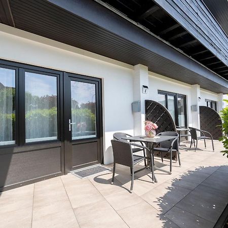 Haus An Der See Seegras 다메 외부 사진