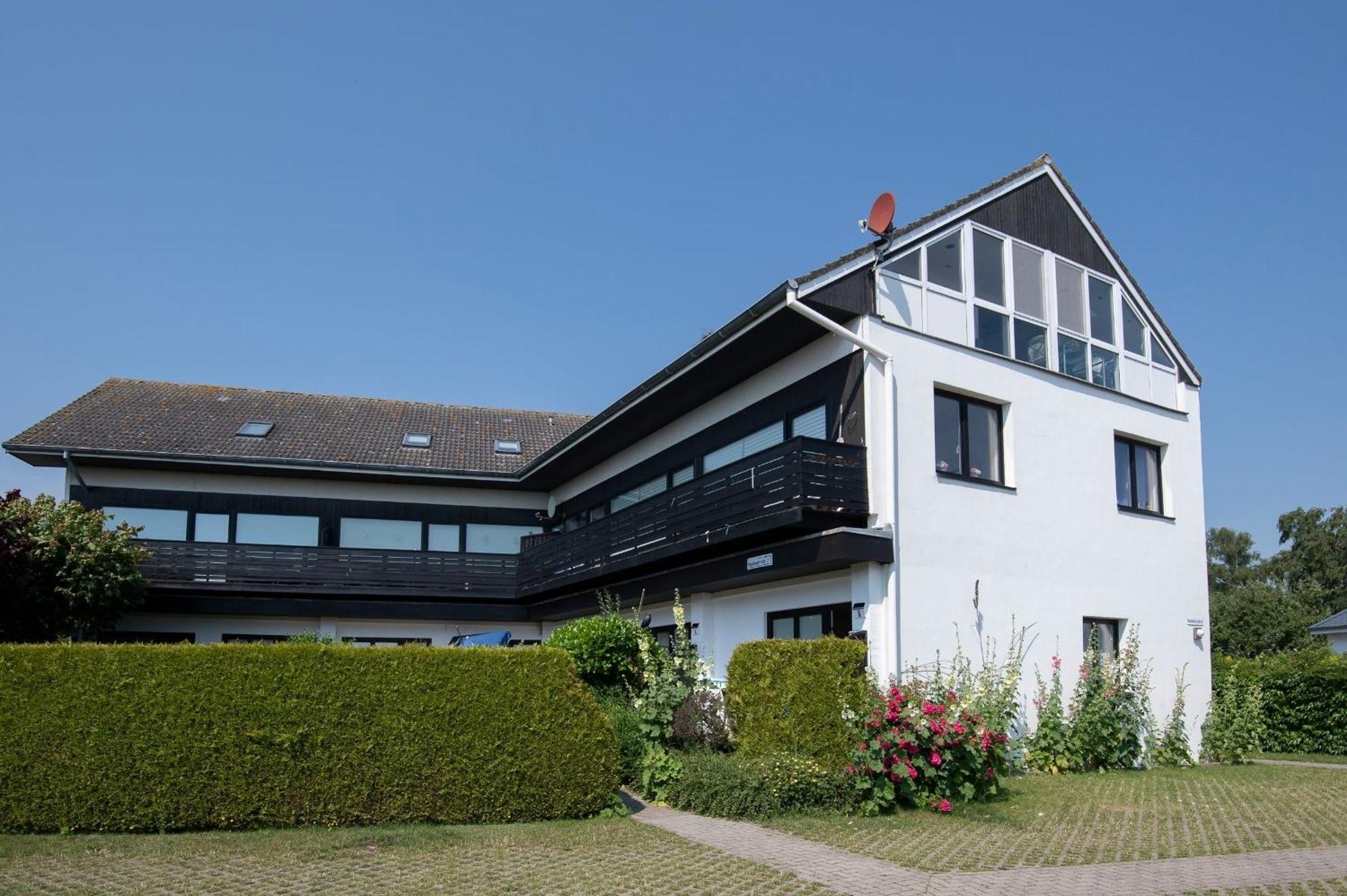 Haus An Der See Seegras 다메 외부 사진