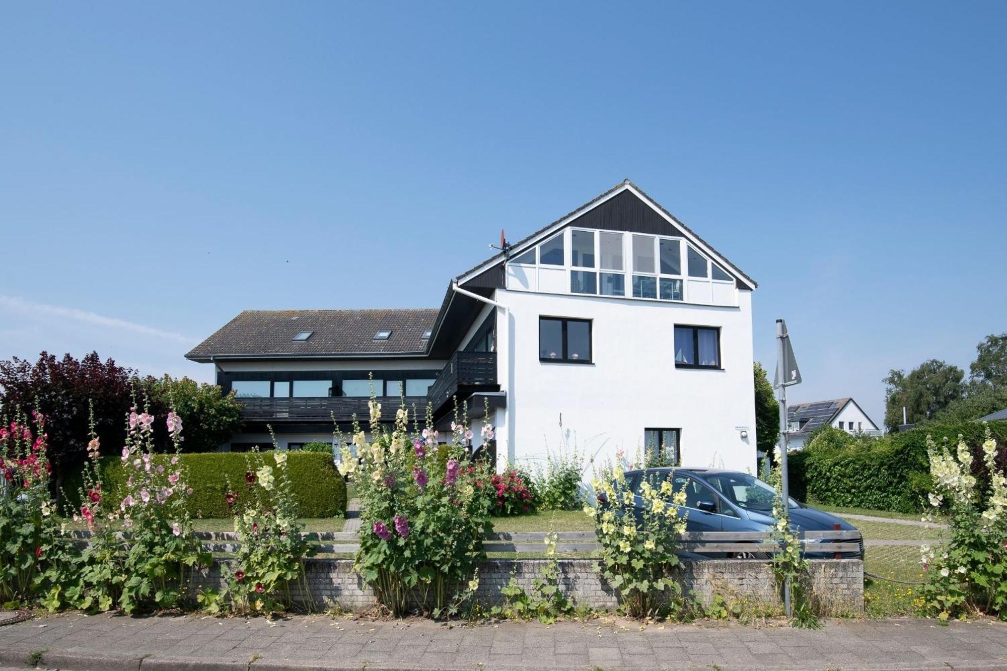 Haus An Der See Seegras 다메 외부 사진
