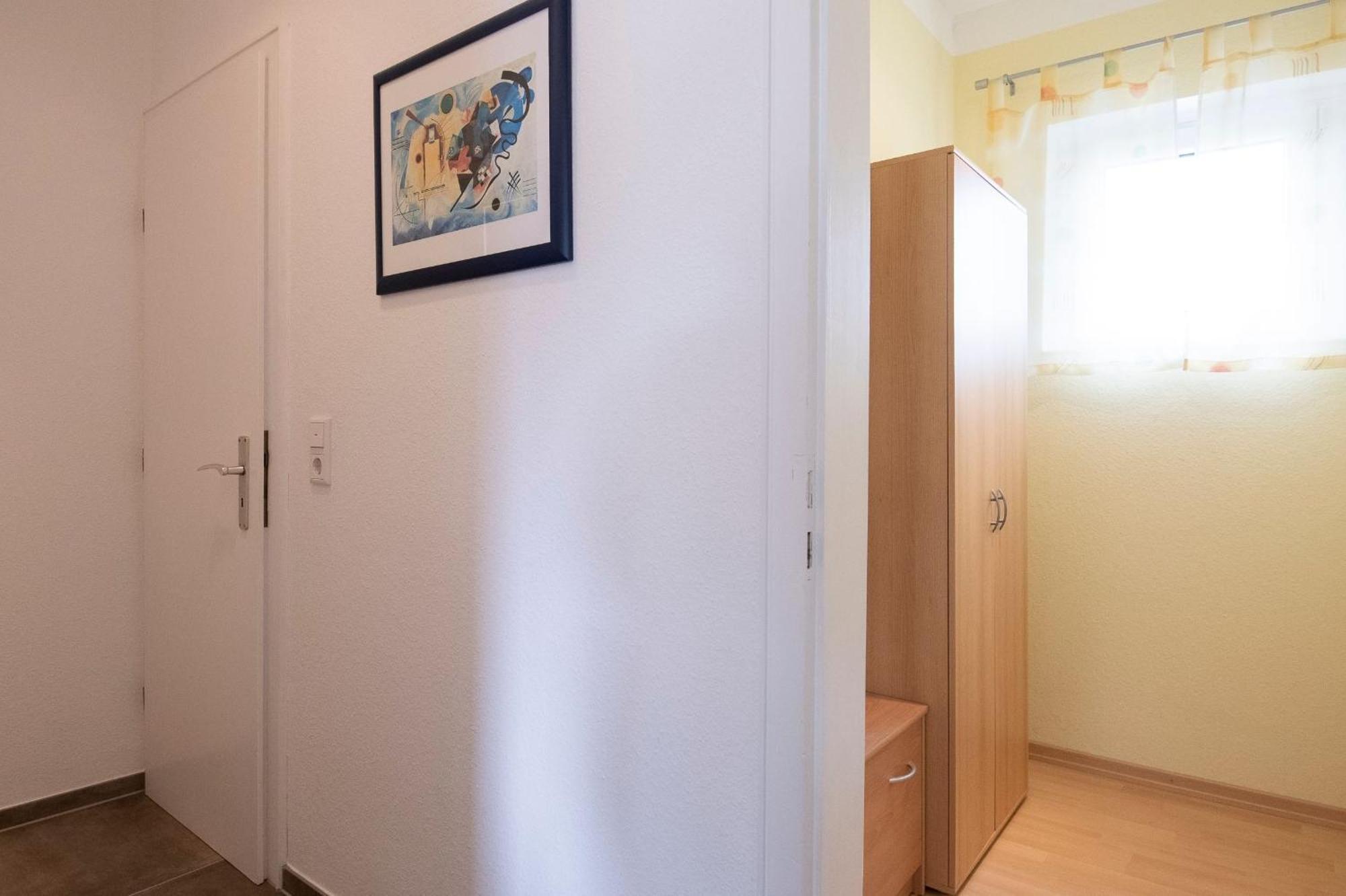 Haus An Der See Seegras 다메 외부 사진